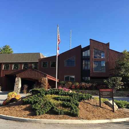 Unicoi State Park & Lodge هيلين المظهر الخارجي الصورة