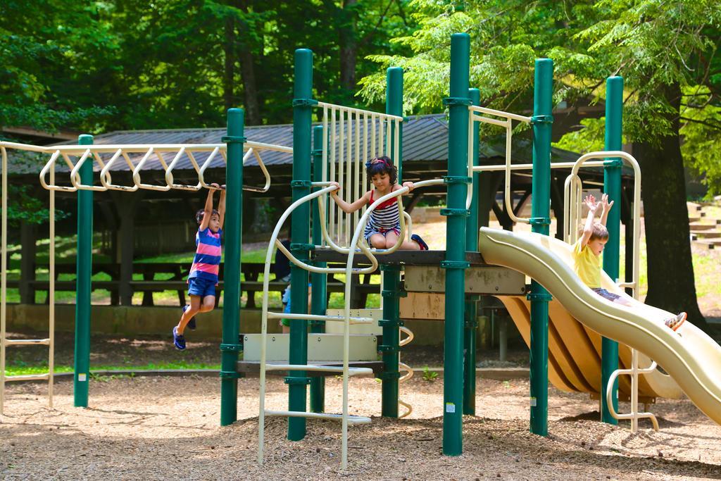 Unicoi State Park & Lodge هيلين المظهر الخارجي الصورة