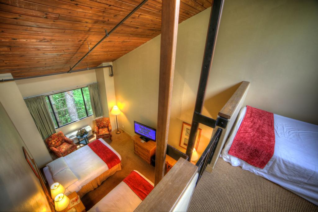 Unicoi State Park & Lodge هيلين الغرفة الصورة