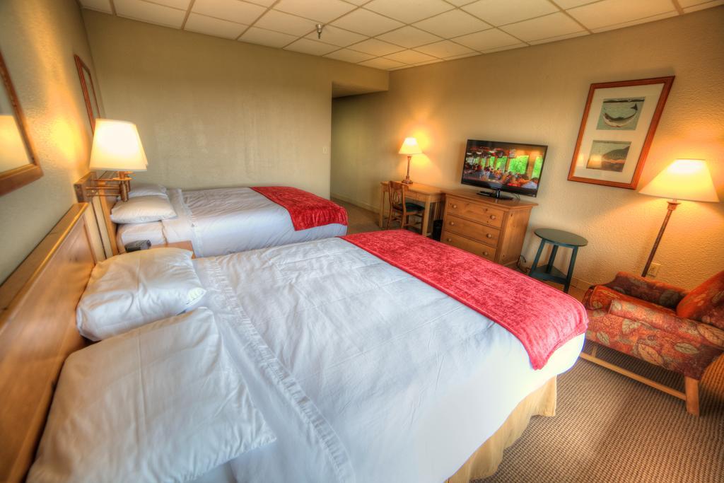 Unicoi State Park & Lodge هيلين الغرفة الصورة