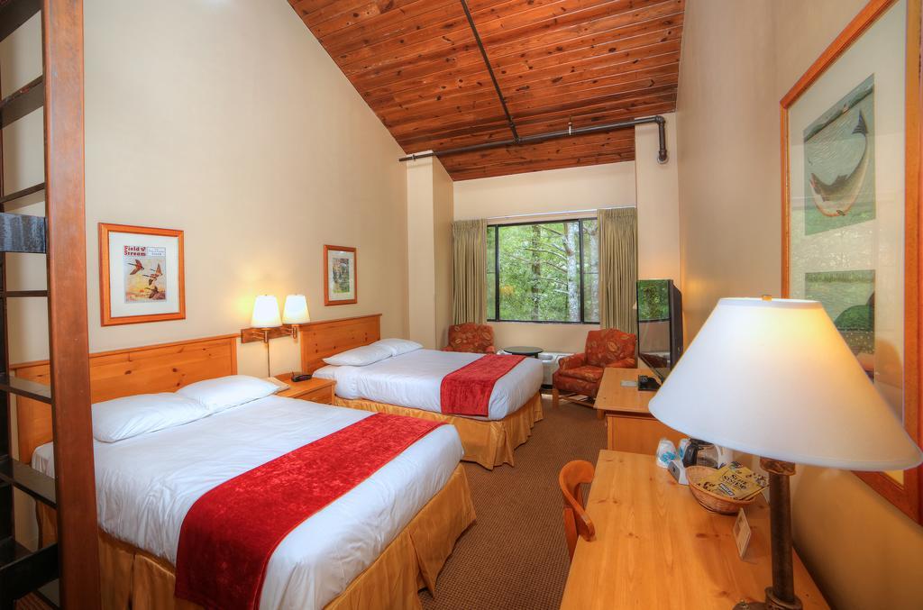 Unicoi State Park & Lodge هيلين الغرفة الصورة