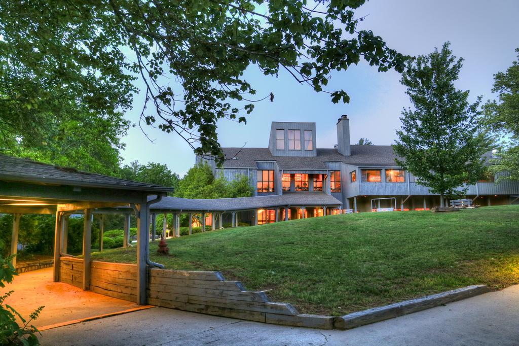 Unicoi State Park & Lodge هيلين المظهر الخارجي الصورة