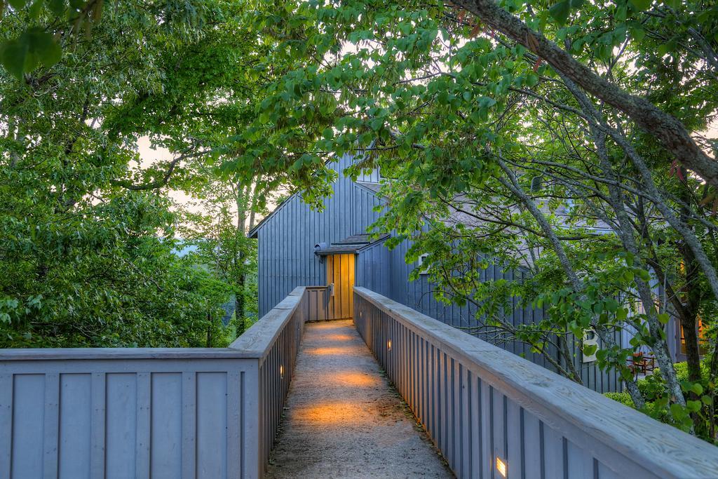 Unicoi State Park & Lodge هيلين المظهر الخارجي الصورة