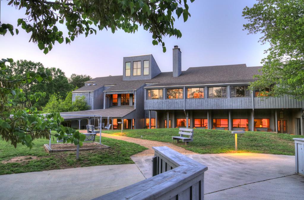Unicoi State Park & Lodge هيلين المظهر الخارجي الصورة