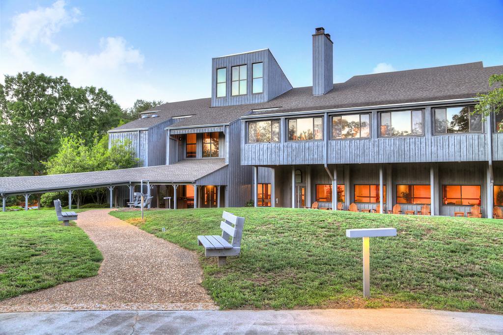 Unicoi State Park & Lodge هيلين المظهر الخارجي الصورة