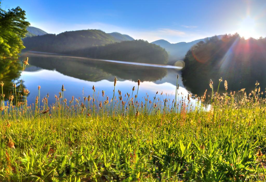 Unicoi State Park & Lodge هيلين المظهر الخارجي الصورة