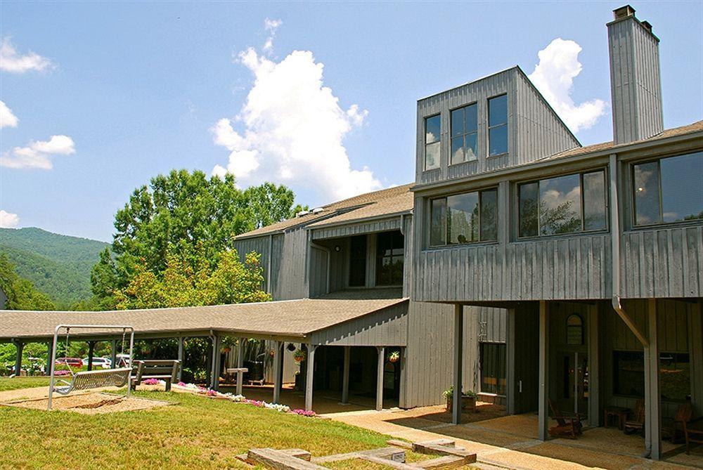Unicoi State Park & Lodge هيلين المظهر الخارجي الصورة