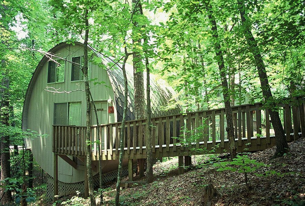 Unicoi State Park & Lodge هيلين المظهر الخارجي الصورة