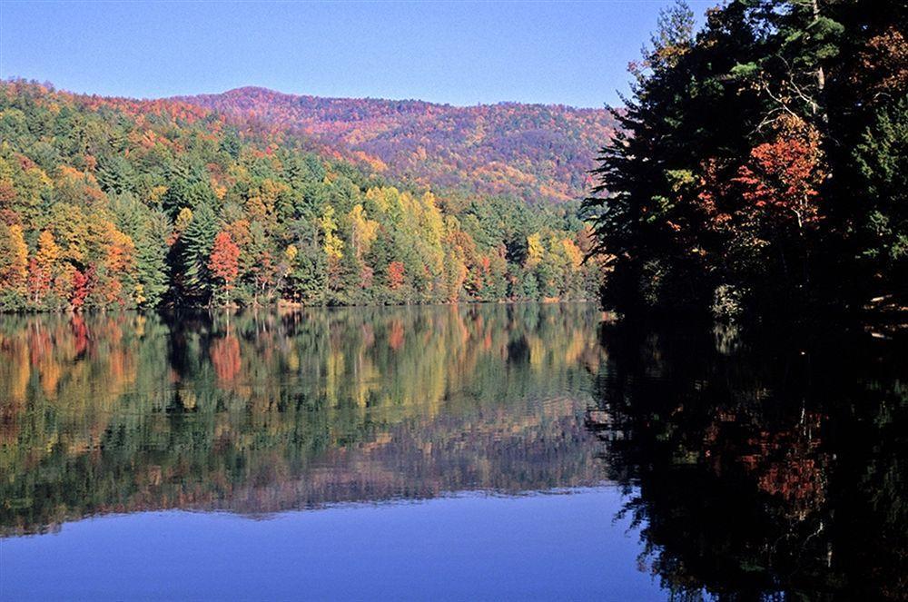 Unicoi State Park & Lodge هيلين المظهر الخارجي الصورة