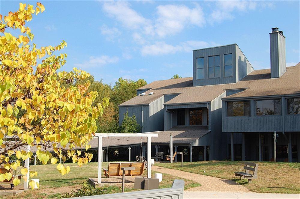 Unicoi State Park & Lodge هيلين المظهر الخارجي الصورة