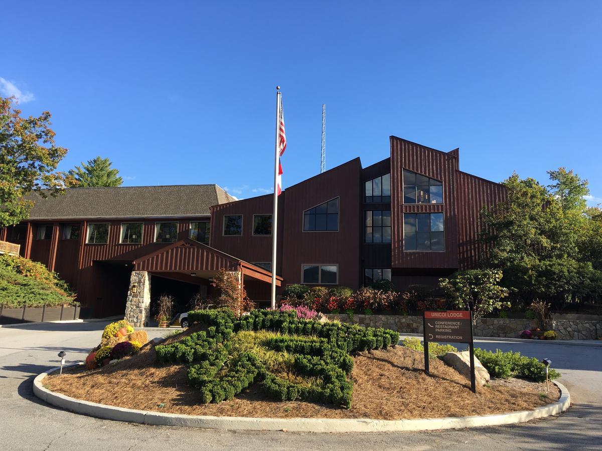 Unicoi State Park & Lodge هيلين المظهر الخارجي الصورة