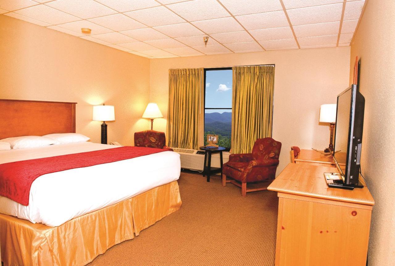 Unicoi State Park & Lodge هيلين المظهر الخارجي الصورة